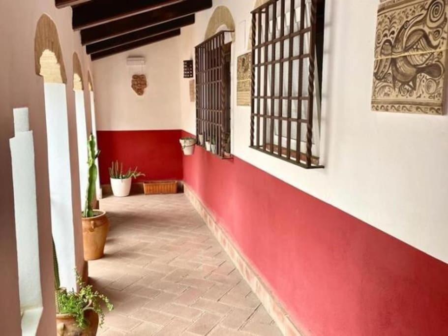 Buhardilla De Wallada Cordova Esterno foto
